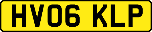 HV06KLP