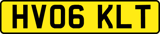 HV06KLT
