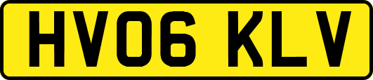 HV06KLV