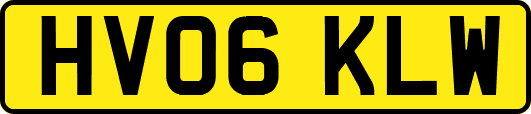 HV06KLW
