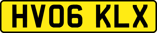 HV06KLX