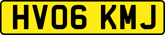 HV06KMJ
