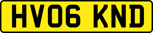 HV06KND