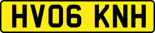 HV06KNH