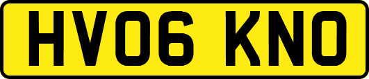 HV06KNO