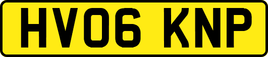HV06KNP