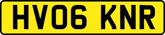 HV06KNR