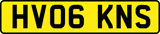 HV06KNS