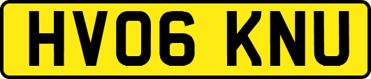 HV06KNU