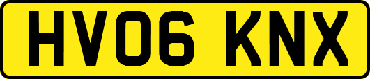 HV06KNX