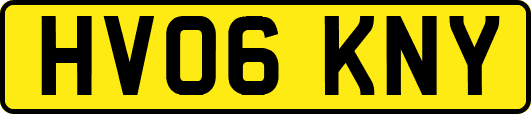 HV06KNY