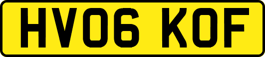 HV06KOF