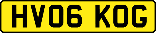 HV06KOG
