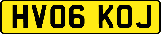 HV06KOJ