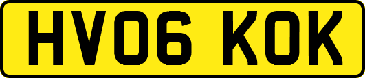 HV06KOK