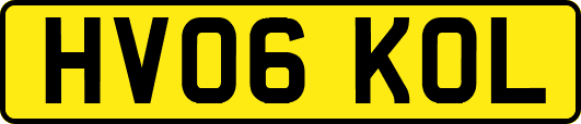 HV06KOL