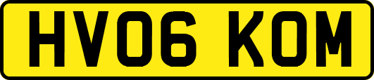 HV06KOM