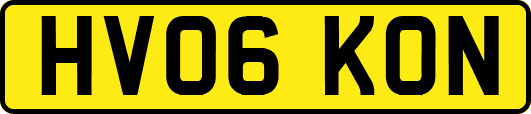 HV06KON