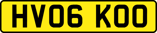 HV06KOO