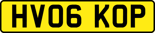HV06KOP