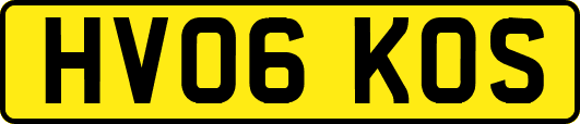 HV06KOS
