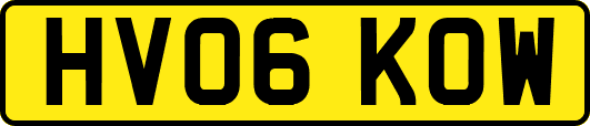 HV06KOW