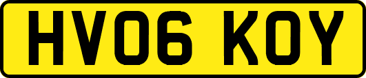 HV06KOY