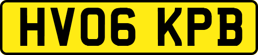 HV06KPB