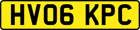 HV06KPC