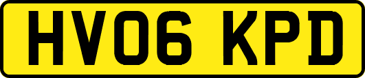 HV06KPD