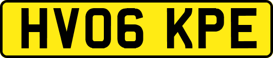 HV06KPE