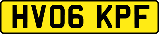 HV06KPF