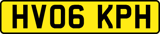 HV06KPH