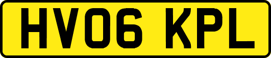 HV06KPL