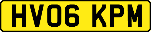HV06KPM
