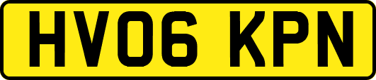 HV06KPN