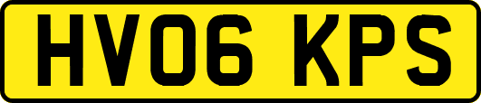 HV06KPS
