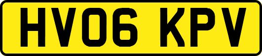 HV06KPV