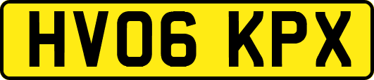 HV06KPX
