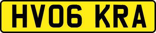 HV06KRA