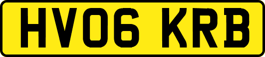 HV06KRB