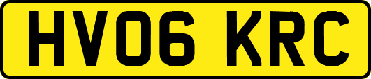 HV06KRC