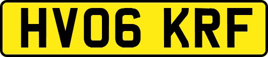 HV06KRF