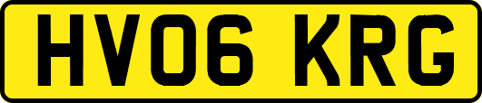 HV06KRG