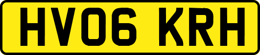 HV06KRH