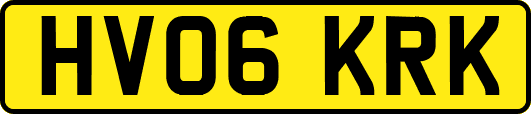 HV06KRK