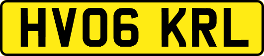 HV06KRL