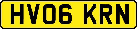 HV06KRN