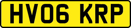 HV06KRP
