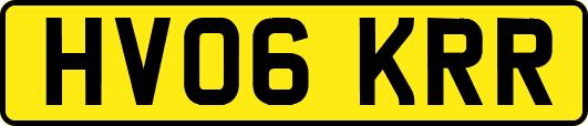 HV06KRR
